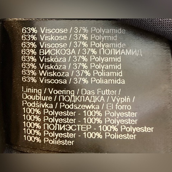 Sandwich dress,blue,yellow, black retro, med, long sleeve - Picture 4 of 16